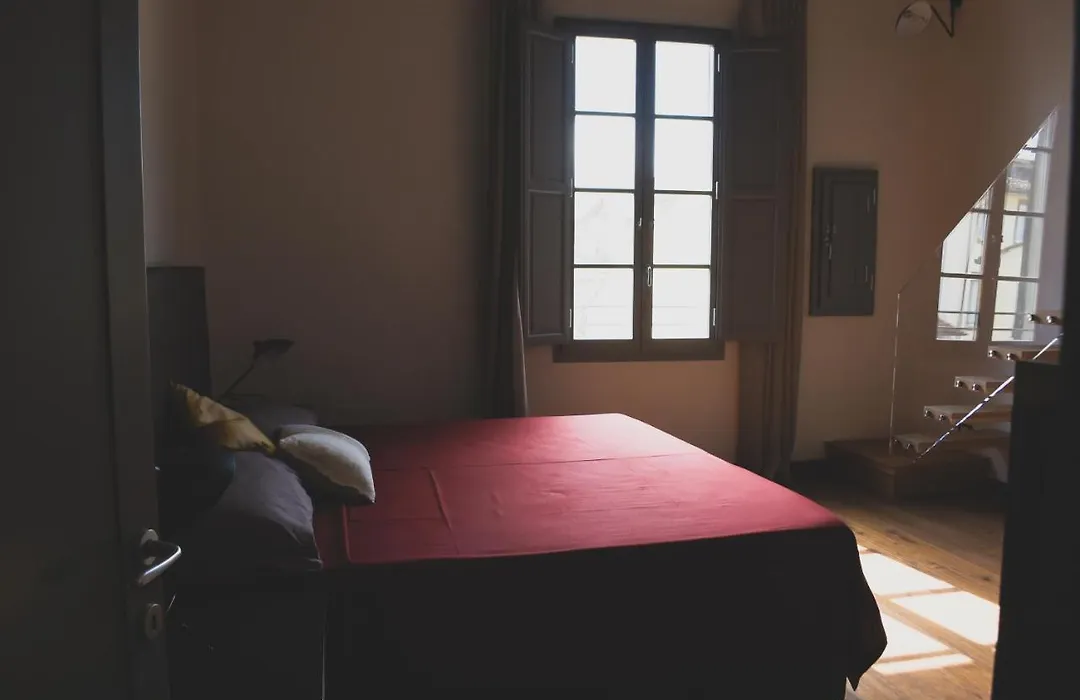 Del Giglio's Luxury apartment in Piazza della Signoria-1